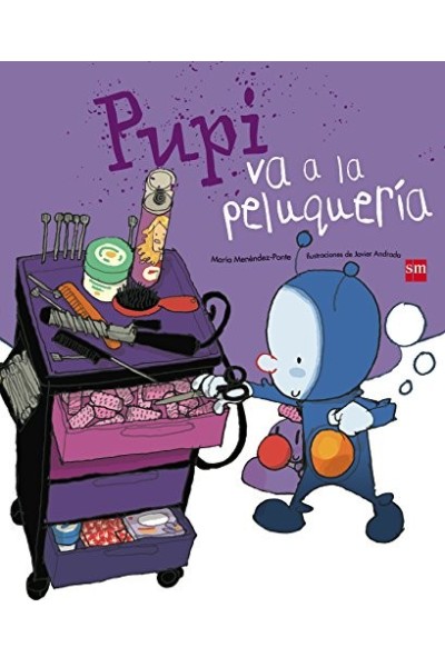 Pupi Va A La Peluquería